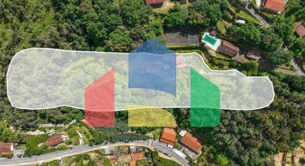 Residential - Single Family Home - T6 - Vilar da Veiga, Terras de Bouro - PT