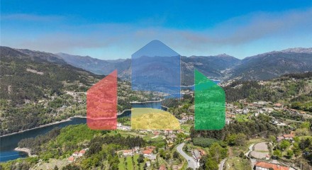 Residential - Single Family Home - T6 - Vilar da Veiga, Terras de Bouro - PT
