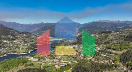 Residential - Single Family Home - T6 - Vilar da Veiga, Terras de Bouro - PT