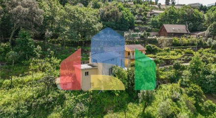 Residential - Single Family Home - T6 - Vilar da Veiga, Terras de Bouro - PT