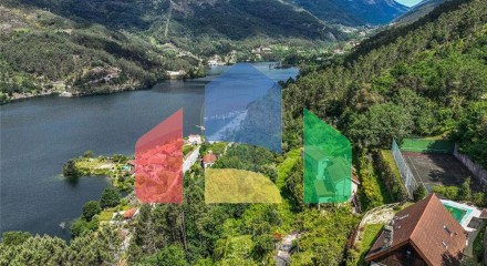 Residential - Single Family Home - T6 - Vilar da Veiga, Terras de Bouro - PT