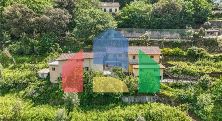 Residential - Single Family Home - T6 - Vilar da Veiga, Terras de Bouro - PT