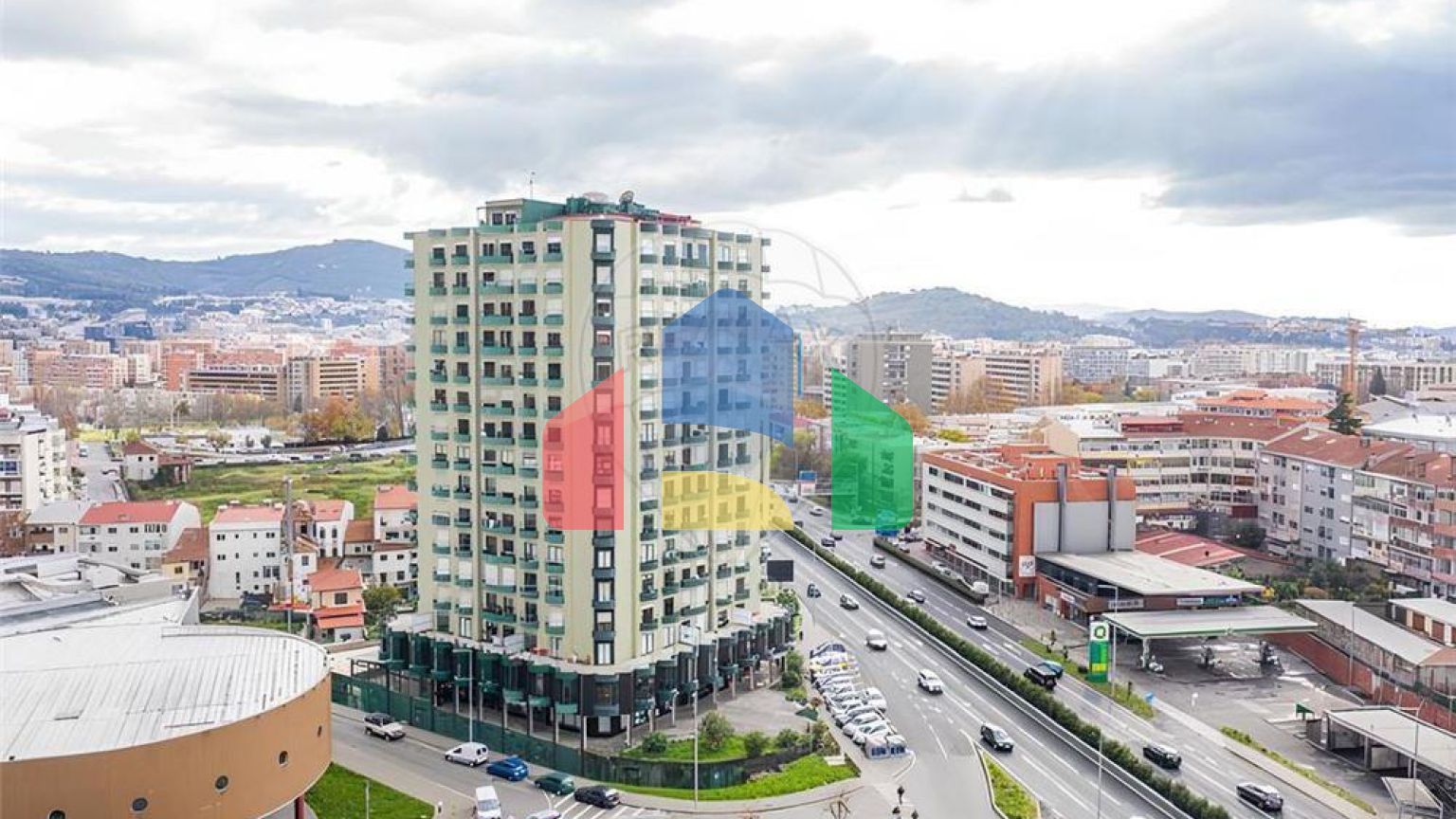 Residential - Condo/Apartment - T3 - Braga (Sao Vitor), Braga - PT