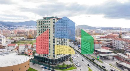 Residential - Condo/Apartment - T3 - Braga (Sao Vitor), Braga - PT Residential - Condo/Apartment - T3 - Braga (Sao Vitor), Braga - PT