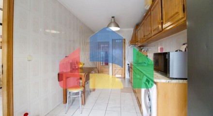 Residential - Condo/Apartment - T3 - Braga (Sao Vitor), Braga - PT