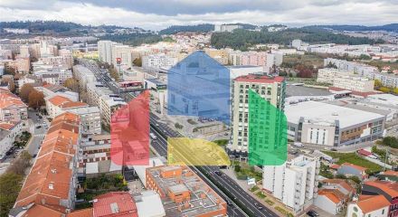 Residential - Condo/Apartment - T3 - Braga (Sao Vitor), Braga - PT