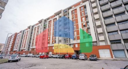 Residential - Condo/Apartment - T2 - Braga (Sao Vitor), Braga - PT
