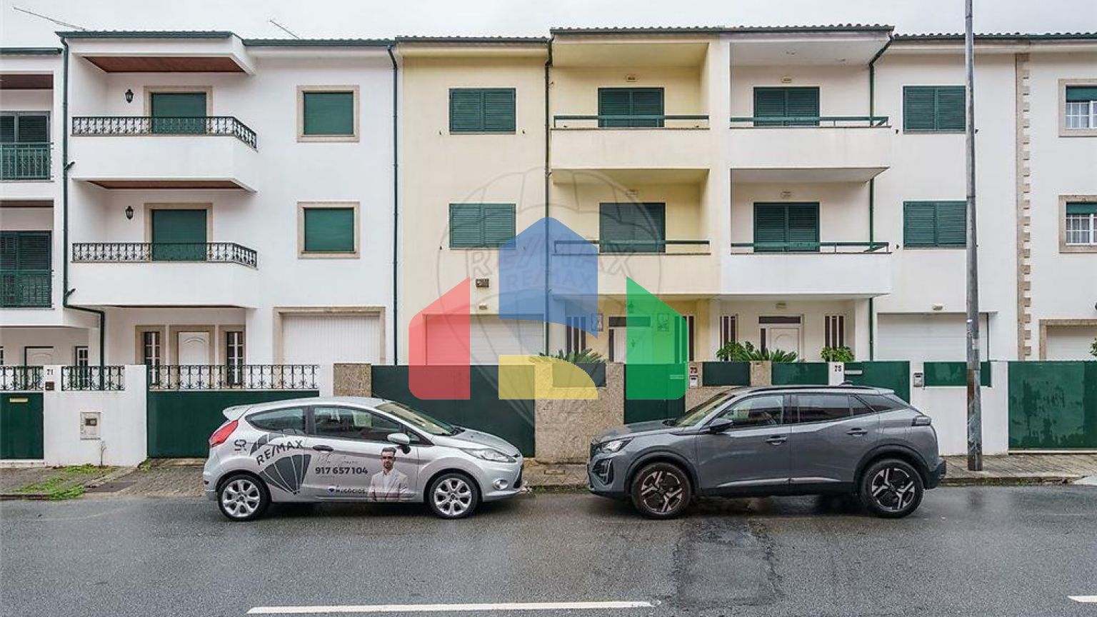 Residential - Single Family Home - T4 - Braga (Sao Vitor), Braga - PT