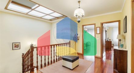 Residential - Single Family Home - T4 - Braga (Sao Vitor), Braga - PT