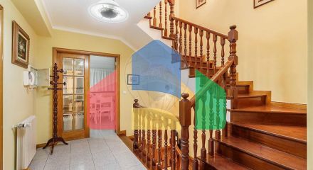 Residential - Single Family Home - T4 - Braga (Sao Vitor), Braga - PT