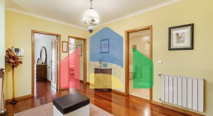 Residential - Single Family Home - T4 - Braga (Sao Vitor), Braga - PT