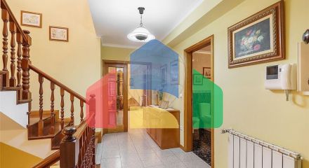 Residential - Single Family Home - T4 - Braga (Sao Vitor), Braga - PT