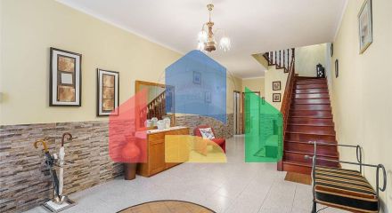 Residential - Single Family Home - T4 - Braga (Sao Vitor), Braga - PT