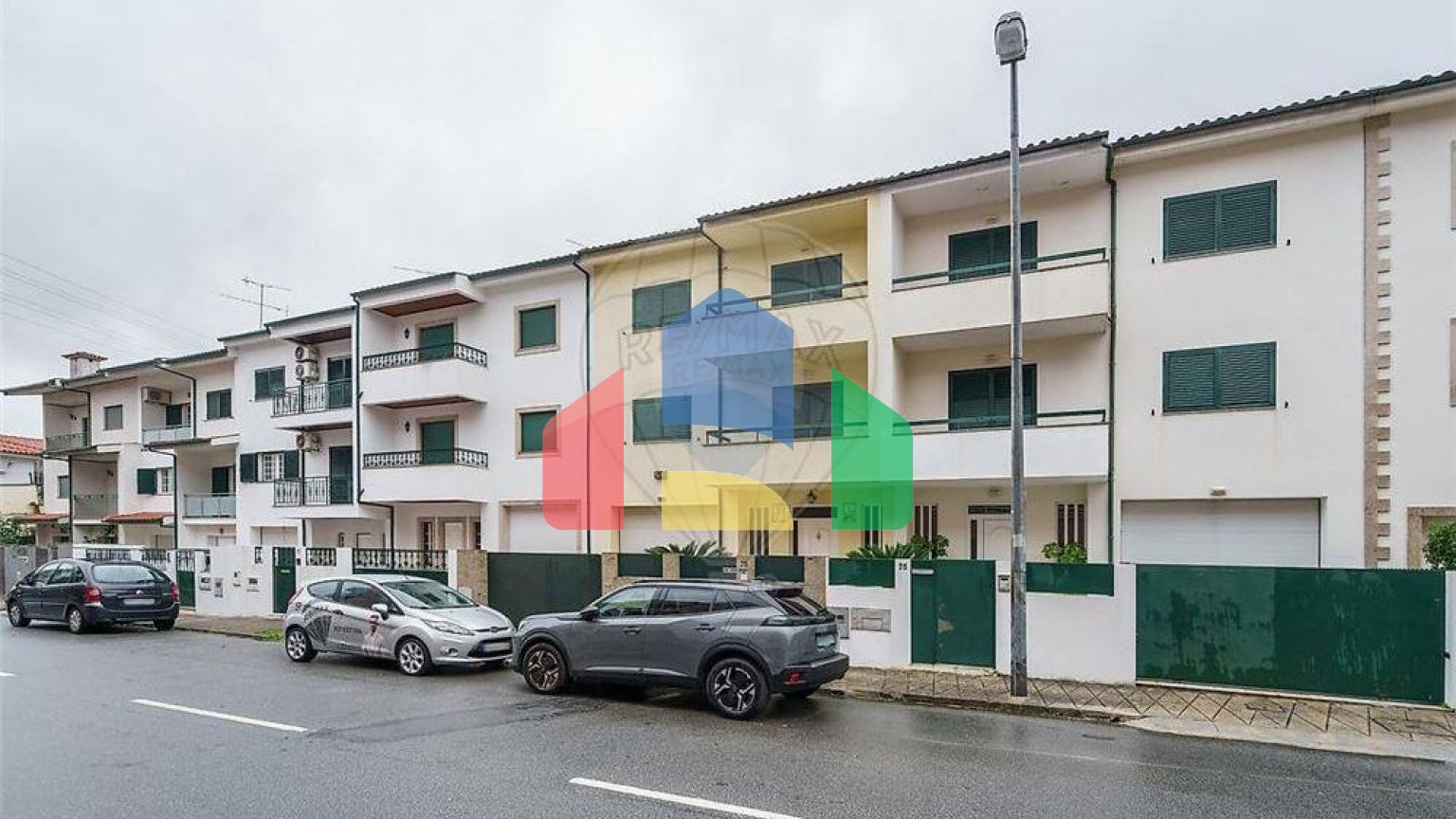 Residential - Single Family Home - T4 - Braga (Sao Vitor), Braga - PT