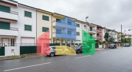 Residential - Single Family Home - T4 - Braga (Sao Vitor), Braga - PT