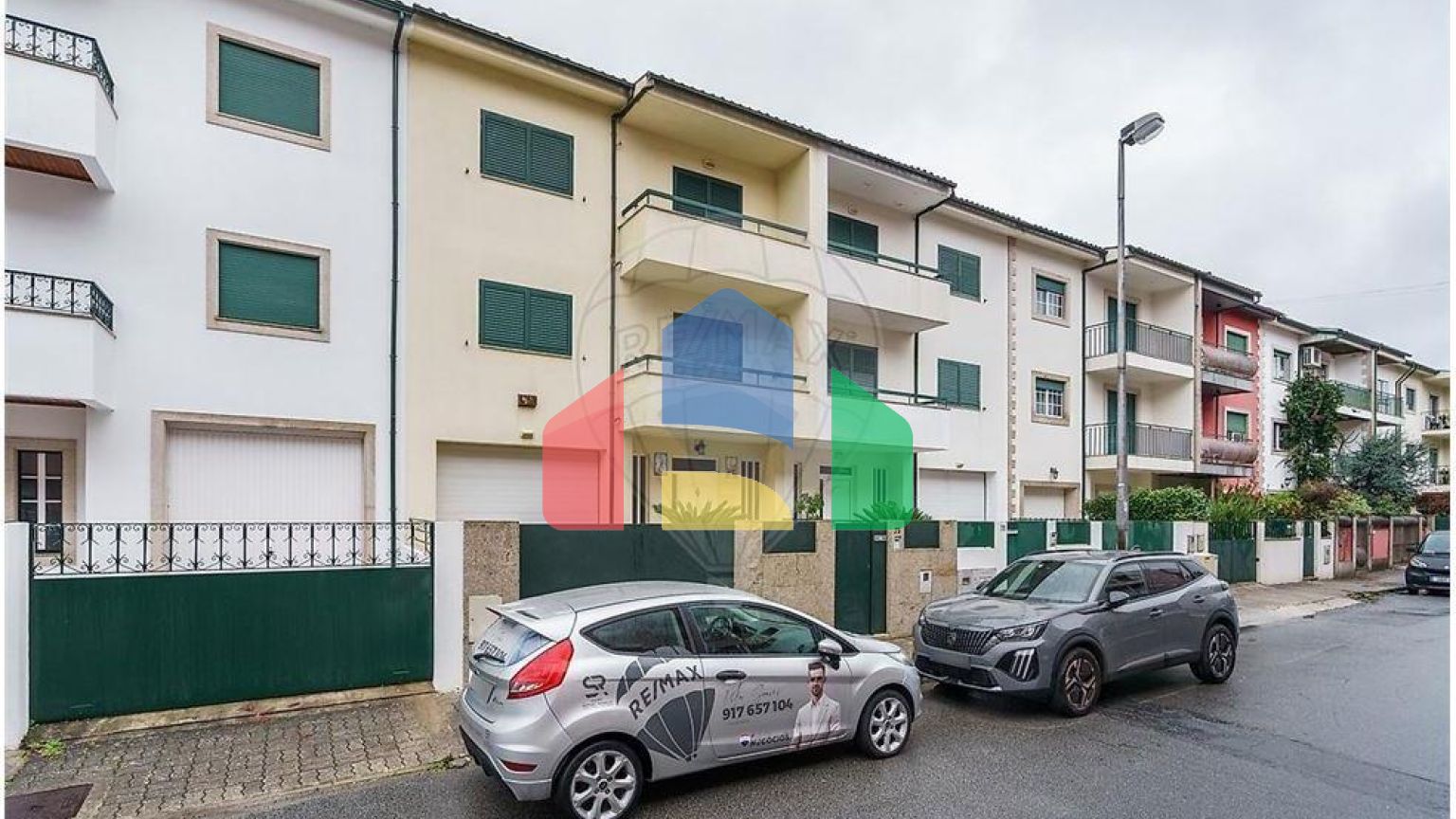 Residential - Single Family Home - T4 - Braga (Sao Vitor), Braga - PT