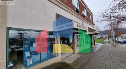 Commercial - Commercial/Retail - Port Alberni, Canada - Canada