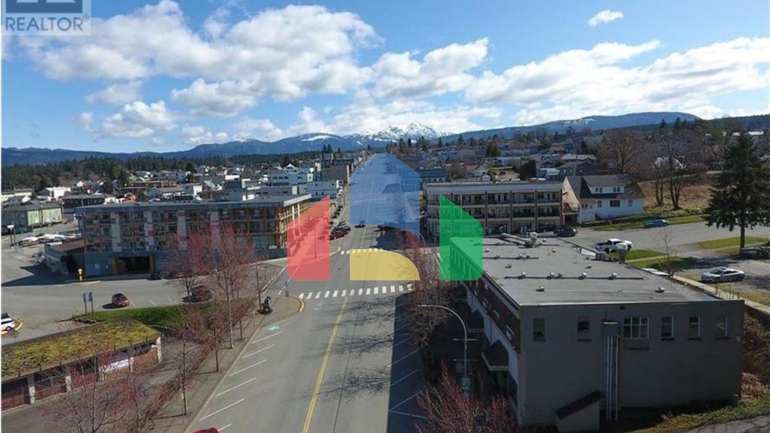 Commercial - Commercial/Retail - Port Alberni, Canada - Canada