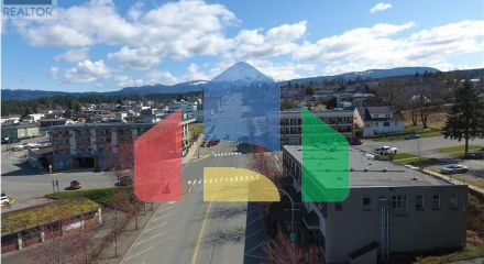 Commercial - Commercial/Retail - Port Alberni, Canada - Canada