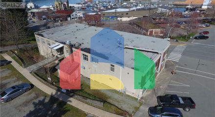 Commercial - Commercial/Retail - Port Alberni, Canada - Canada