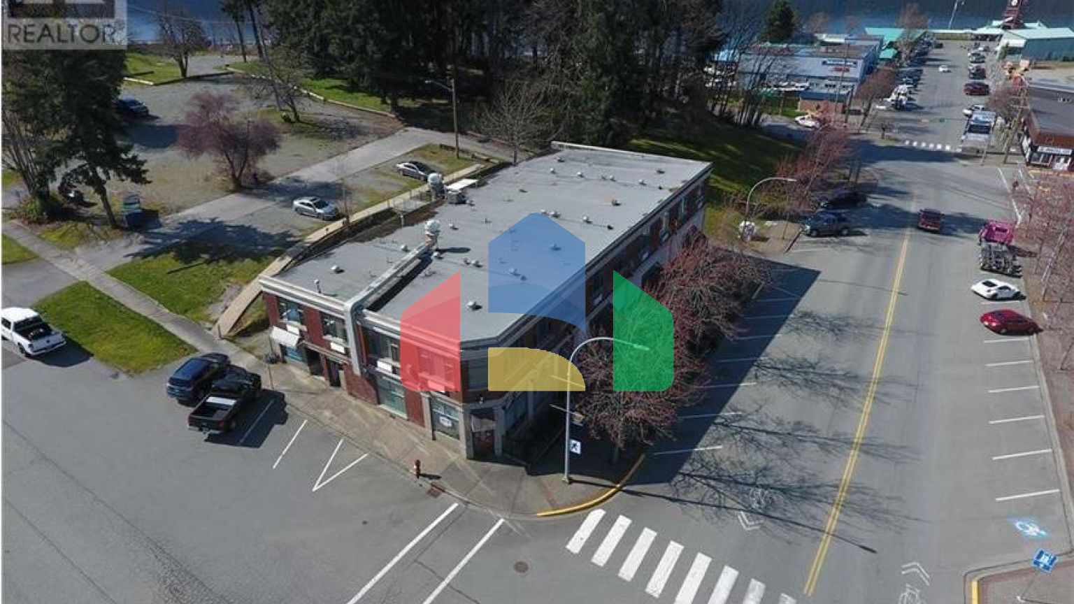 Commercial - Commercial/Retail - Port Alberni, Canada - Canada