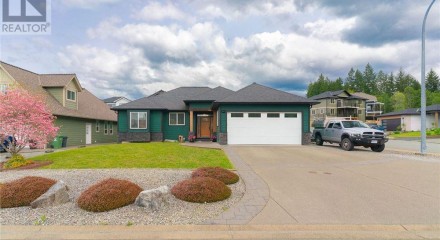 Residential - Single Family Home - Port Alberni, Canada - Canada