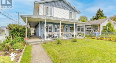 Residential - Single Family Home - Port Alberni, Canada - Canada