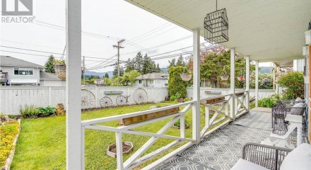 Residential - Single Family Home - Port Alberni, Canada - Canada