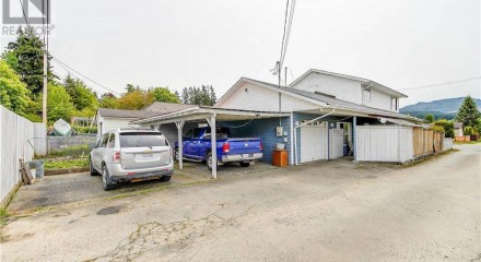 Residential - Single Family Home - Port Alberni, Canada - Canada