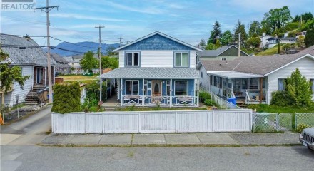 Residential - Single Family Home - Port Alberni, Canada - Canada