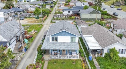 Residential - Single Family Home - Port Alberni, Canada - Canada