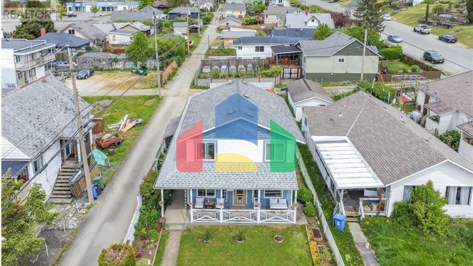 Residential - Single Family Home - Port Alberni, Canada - Canada