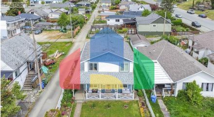 Residential - Single Family Home - Port Alberni, Canada - Canada