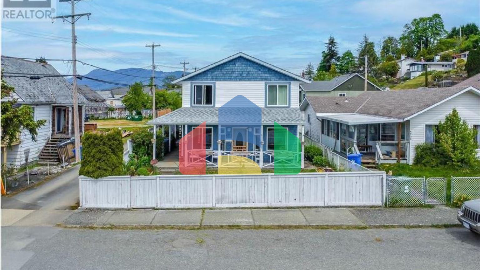 Residential - Single Family Home - Port Alberni, Canada - Canada