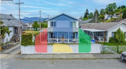 Residential - Single Family Home - Port Alberni, Canada - Canada