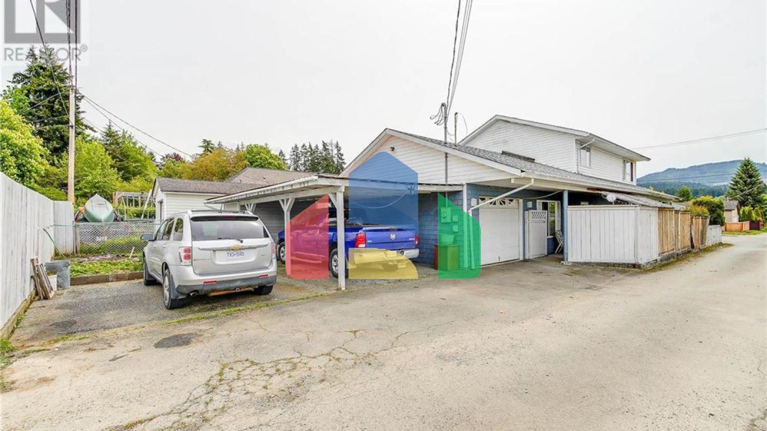 Residential - Single Family Home - Port Alberni, Canada - Canada