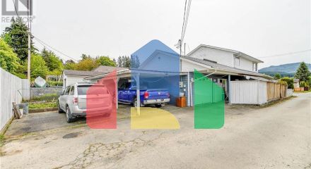 Residential - Single Family Home - Port Alberni, Canada - Canada