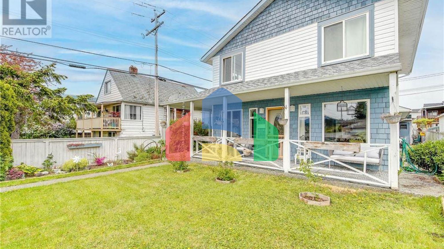 Residential - Single Family Home - Port Alberni, Canada - Canada