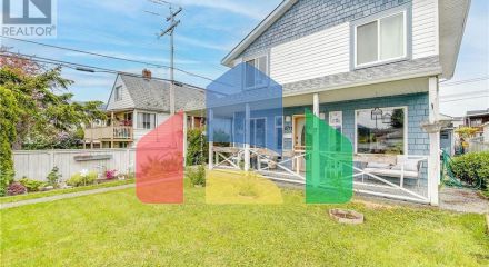 Residential - Single Family Home - Port Alberni, Canada - Canada