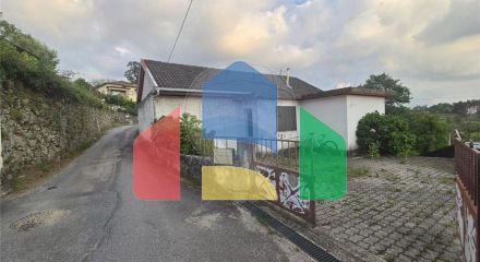 Residential - Single Family Home - T2 - Fiscal, Amares - PT