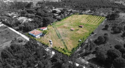 Residential - Single Family Home - T2 - Branca, Coruche - PT