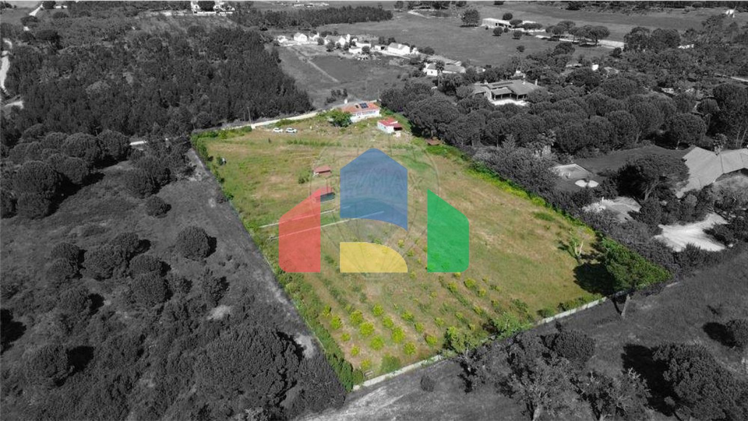 Residential - Single Family Home - T2 - Branca, Coruche - PT