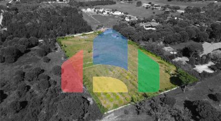 Residential - Single Family Home - T2 - Branca, Coruche - PT