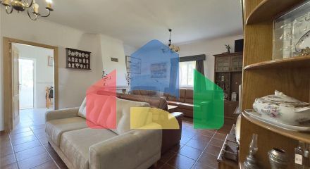 Residential - Single Family Home - T2 - Branca, Coruche - PT