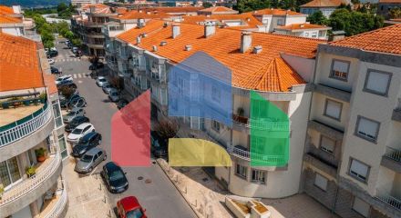 Residential - Condo/Apartment - T2 - Urgezes, Guimaraes - PT