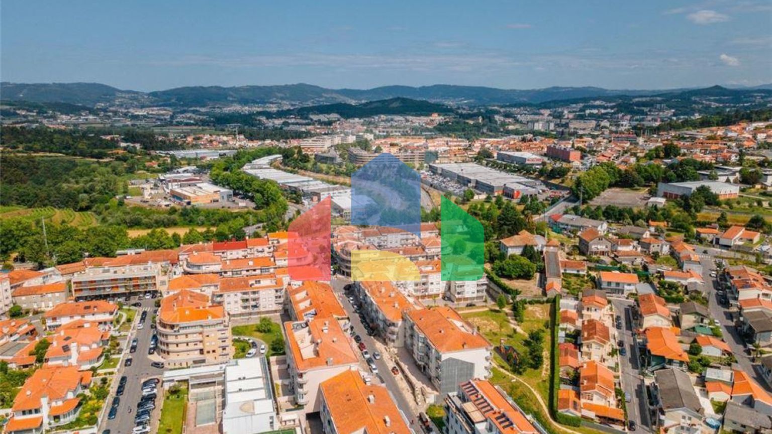 Residential - Condo/Apartment - T2 - Urgezes, Guimaraes - PT