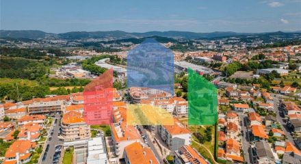 Residential - Condo/Apartment - T2 - Urgezes, Guimaraes - PT