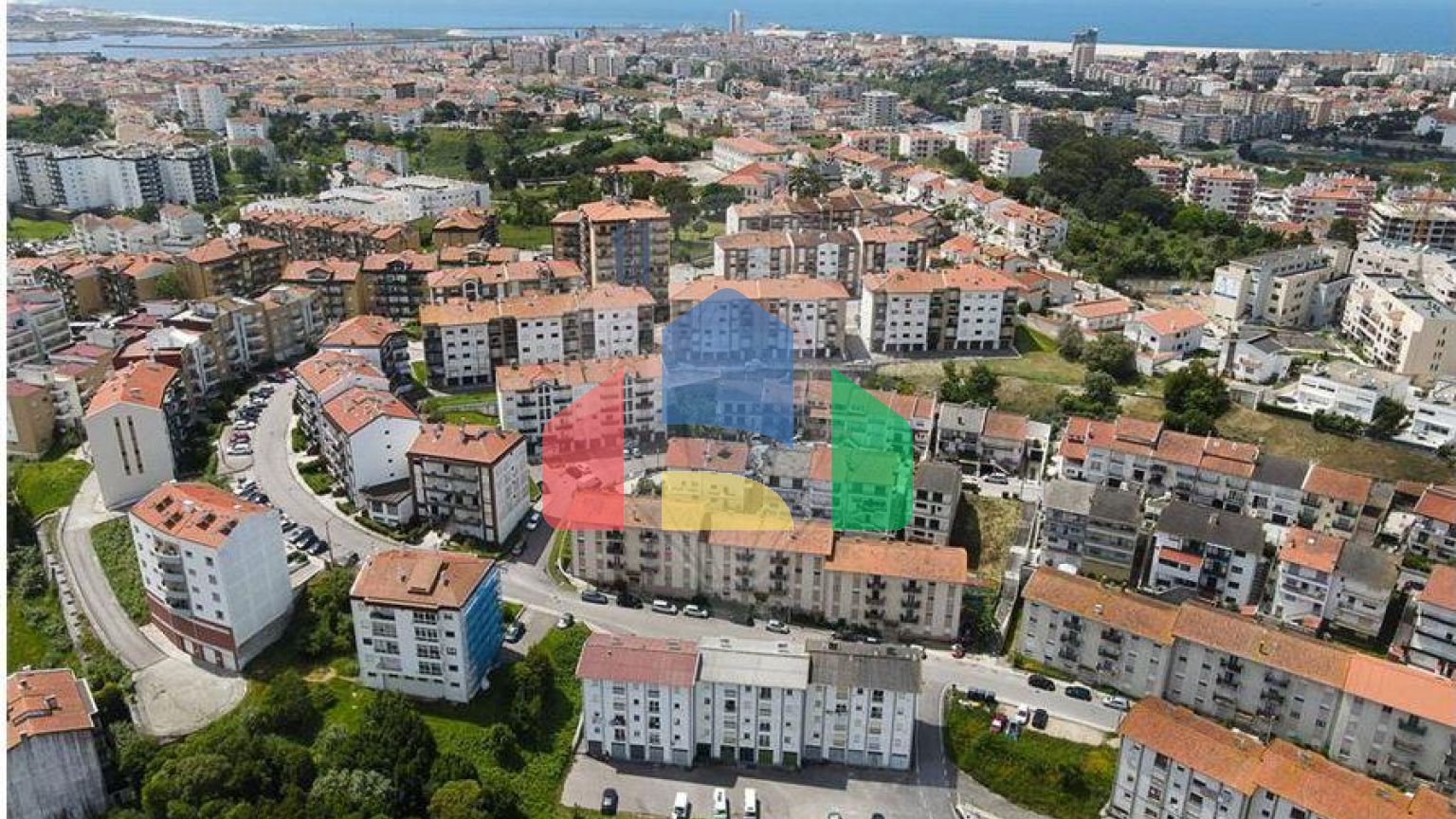 Residential - Condo/Apartment - T2 - Tavarede, Figueira da Foz - PT