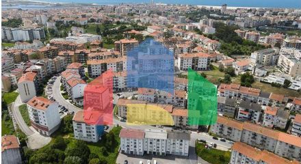 Residential - Condo/Apartment - T2 - Tavarede, Figueira da Foz - PT