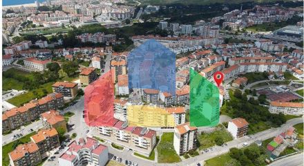 Residential - Condo/Apartment - T2 - Tavarede, Figueira da Foz - PT